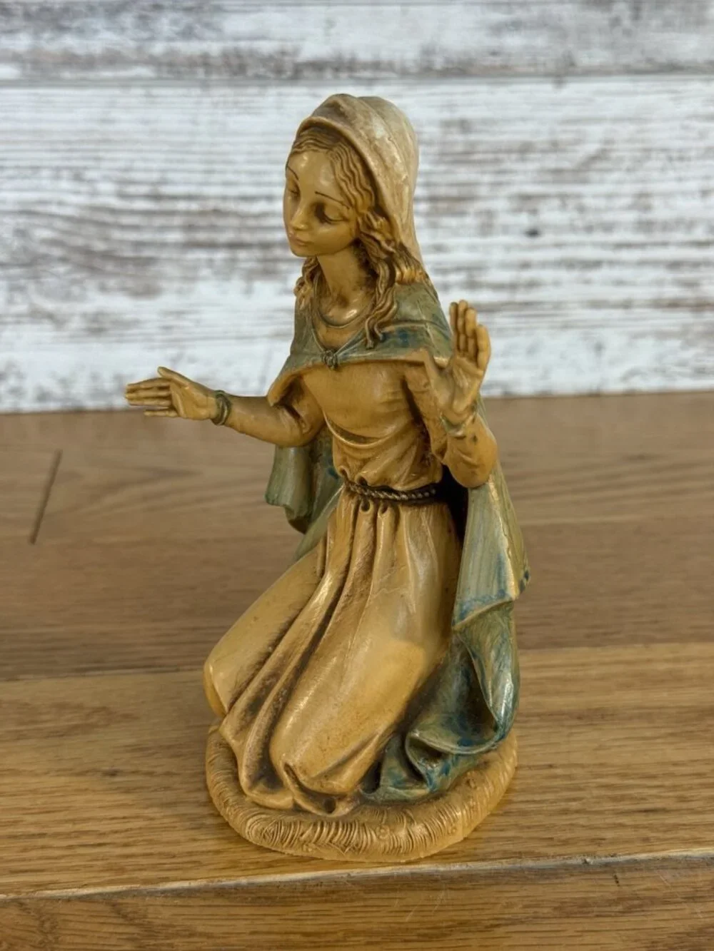 Vintage 1983 Fontanini Nativity 7.5